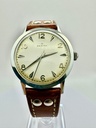 Zenith acier type Calatrava - années 50