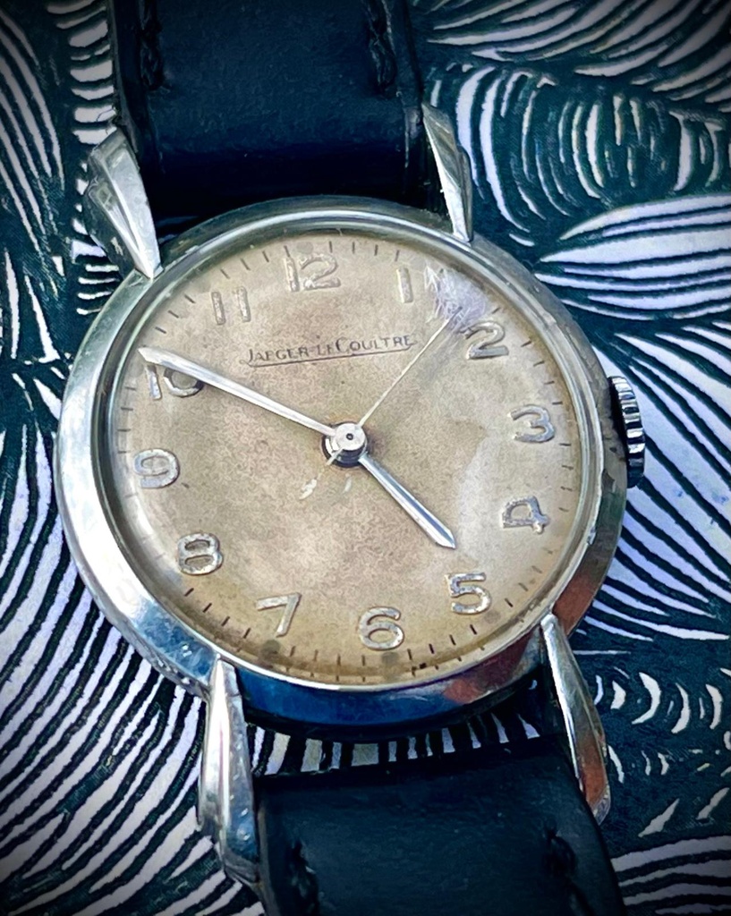 [12] Jaeger-Lecoultre Lady - 50's