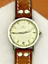Zenith acier type Calatrava - années 50