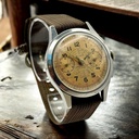 Beleta chronograph type "belgian army" - 60's
