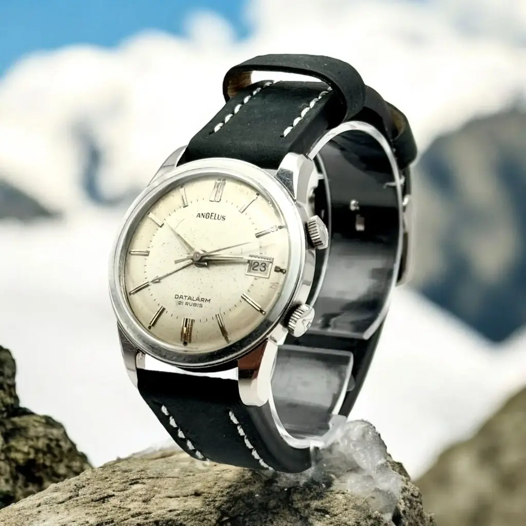 [172] Angelus Datalarm, 60's