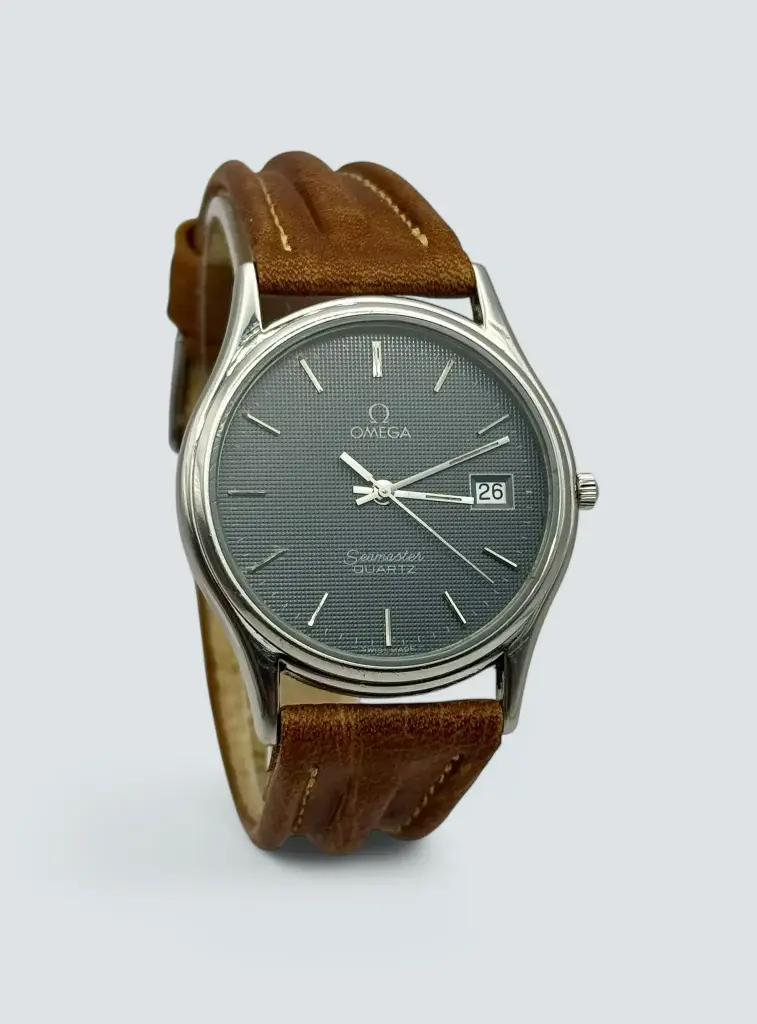 Omega Seamaster Brest - 1982
