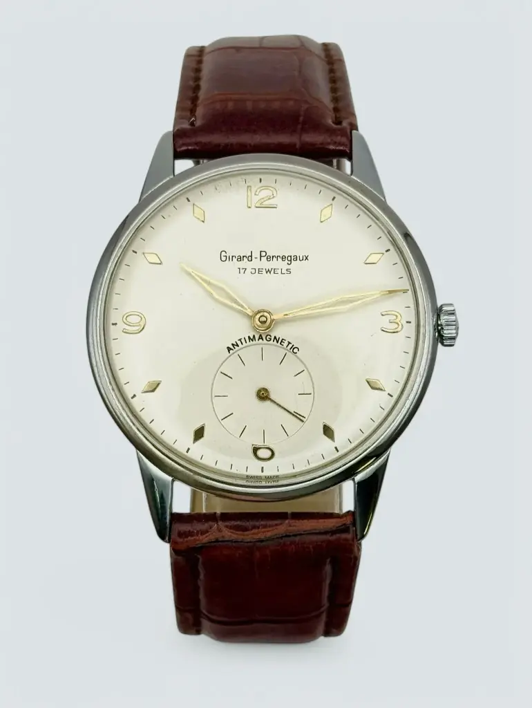 Girard Perregaux Jumbo - années 40