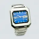 Seiko TV Dx day-date auto - 1973