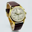 Favre-Leuba Chronograph- Valjoux 23 - 70's