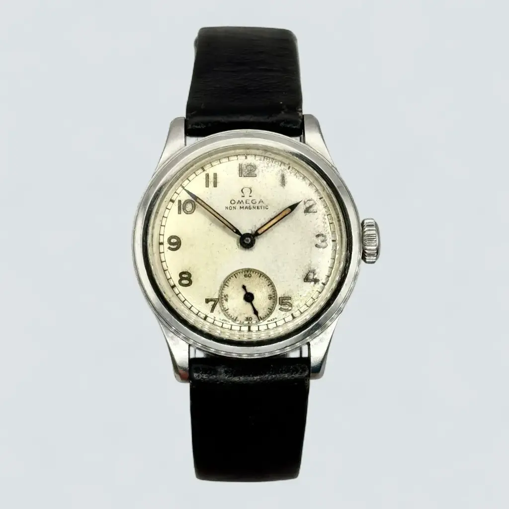 Omega type militaire WW2 petite seconde - 1940