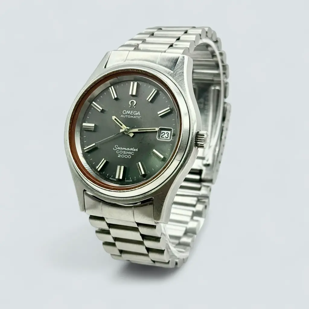 Omega Seamaster Cosmic 2000 auto - 1972