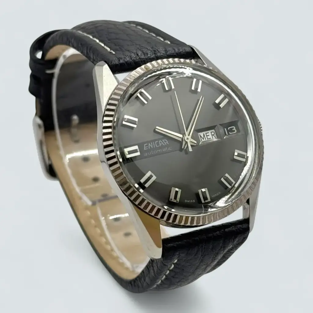 [288] Enicar Sherpa 300 automatique - 1970