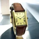 Cartier Tank de Must Vermeil GM Cal 78-1 -  70/80's