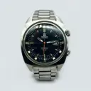 Tissot Visodate Seastar T12 - auto - Compressor - bracelet Gay Frères - 1974