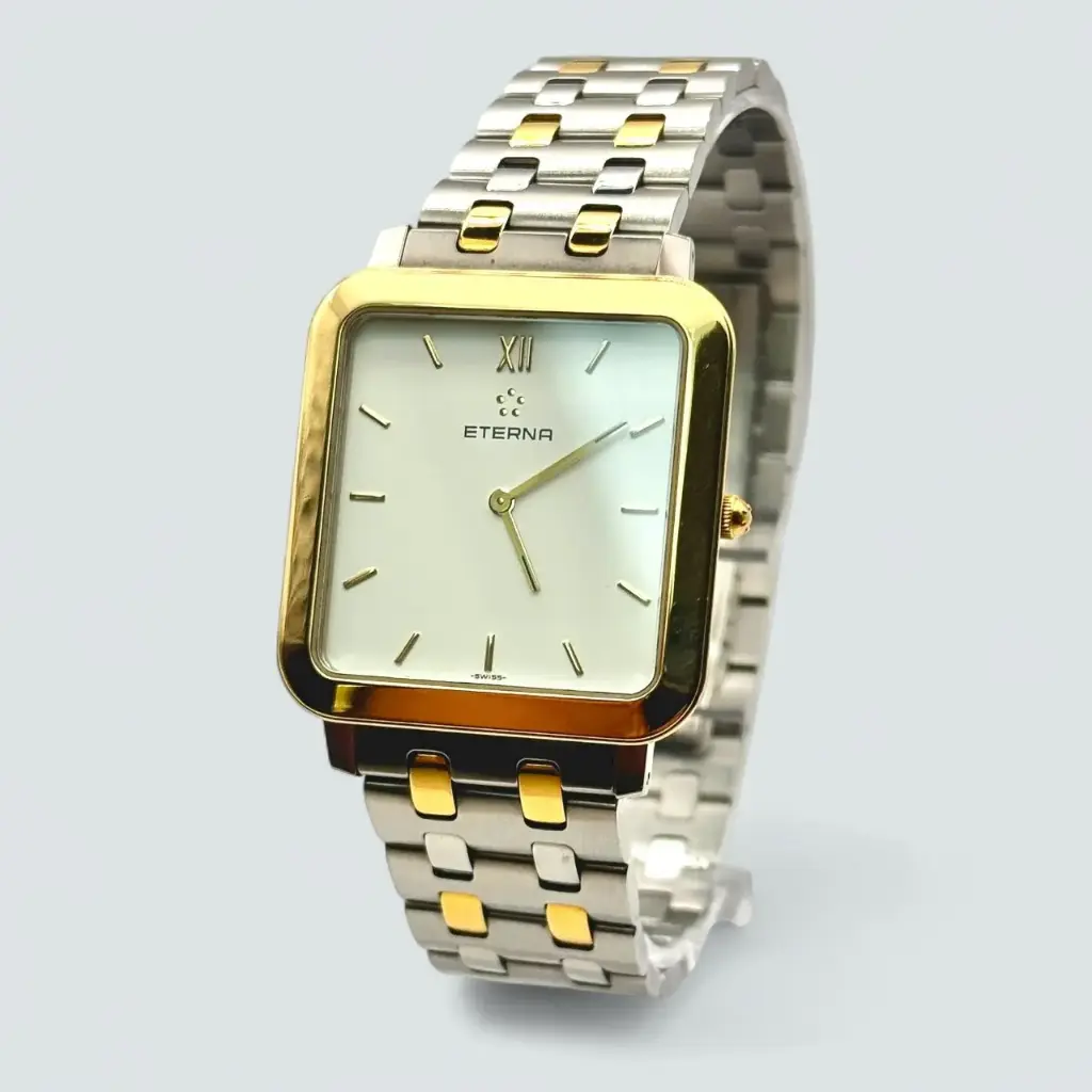 [325] Eterna Super KonTiki Ultra Thin – 80/90's – NOS