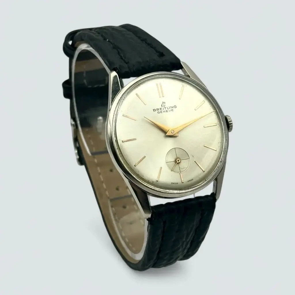 [326] Breitling Genève - années 60
