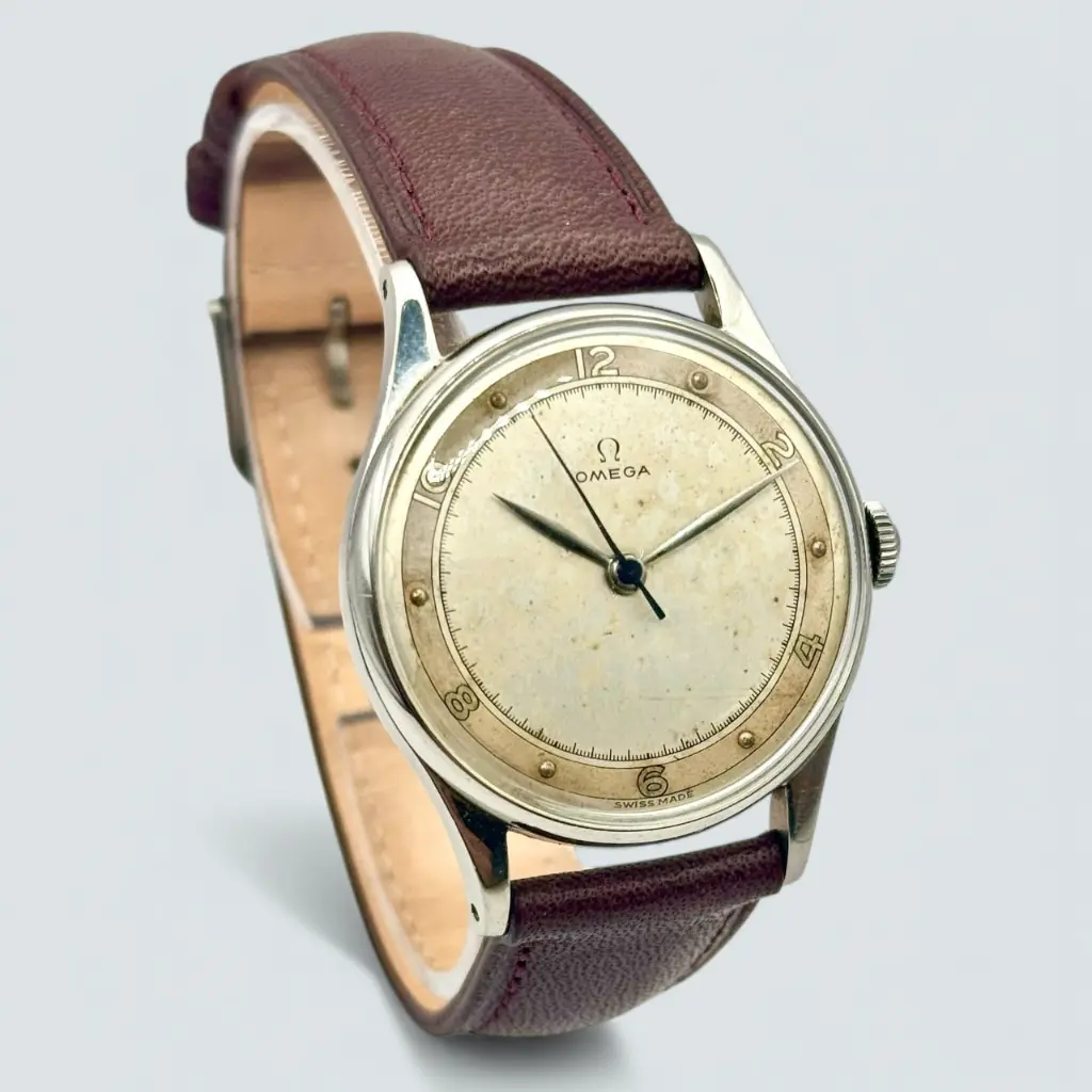 Omega WW2 - 30T2 SC - 1944