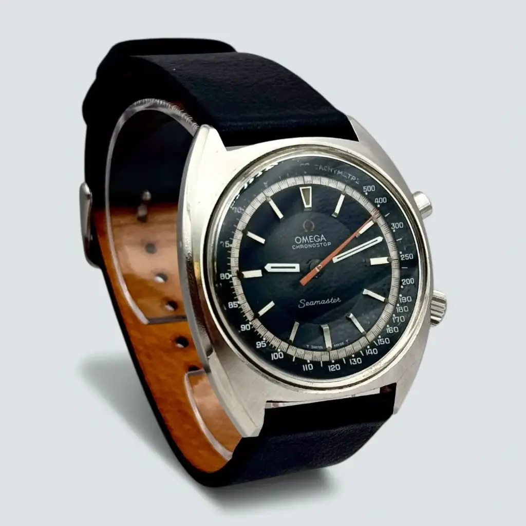 [323] Omega Seamaster Chronostop 145.007 – Caliber 865 - 1968