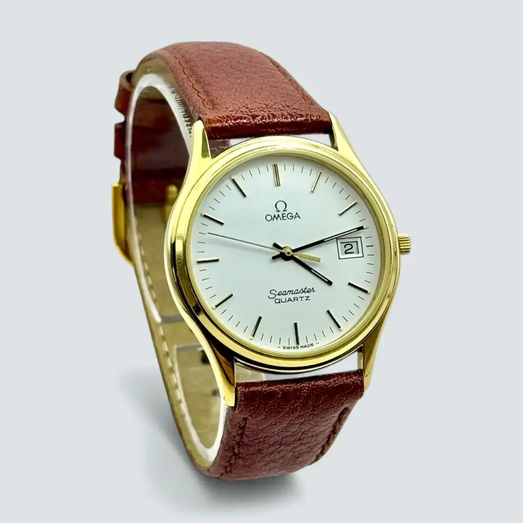 [350] Omega Seamaster Brest - 1982