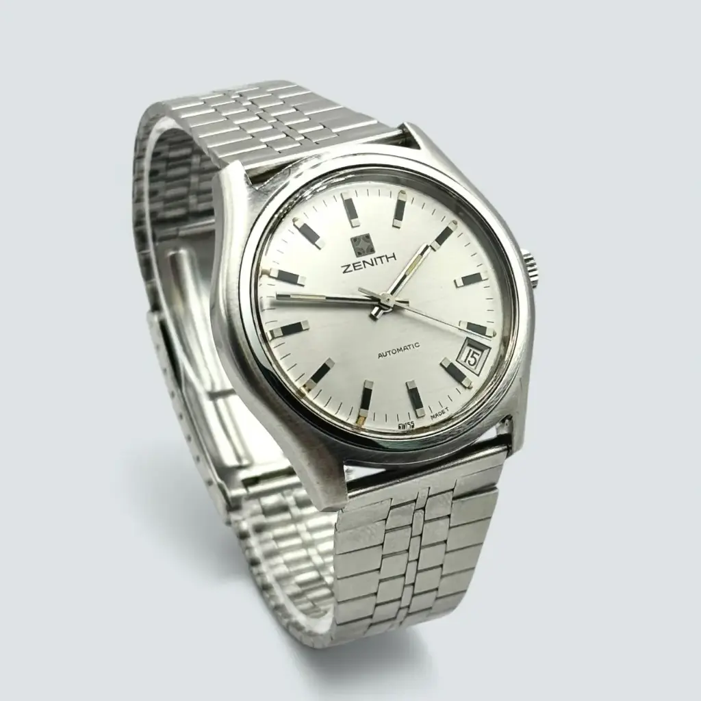 [351] Zenith automatique - 70's