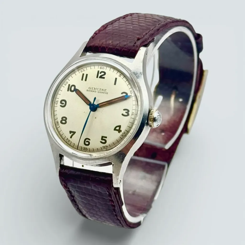 [372] Glycine "military" - WW2 - 1940s