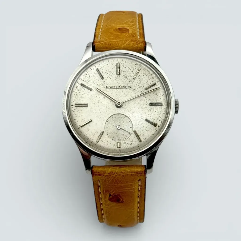 [385] Jaeger - Lecoultre cal. 469 - années 50