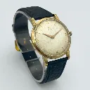 Omega plaquée or - 1958