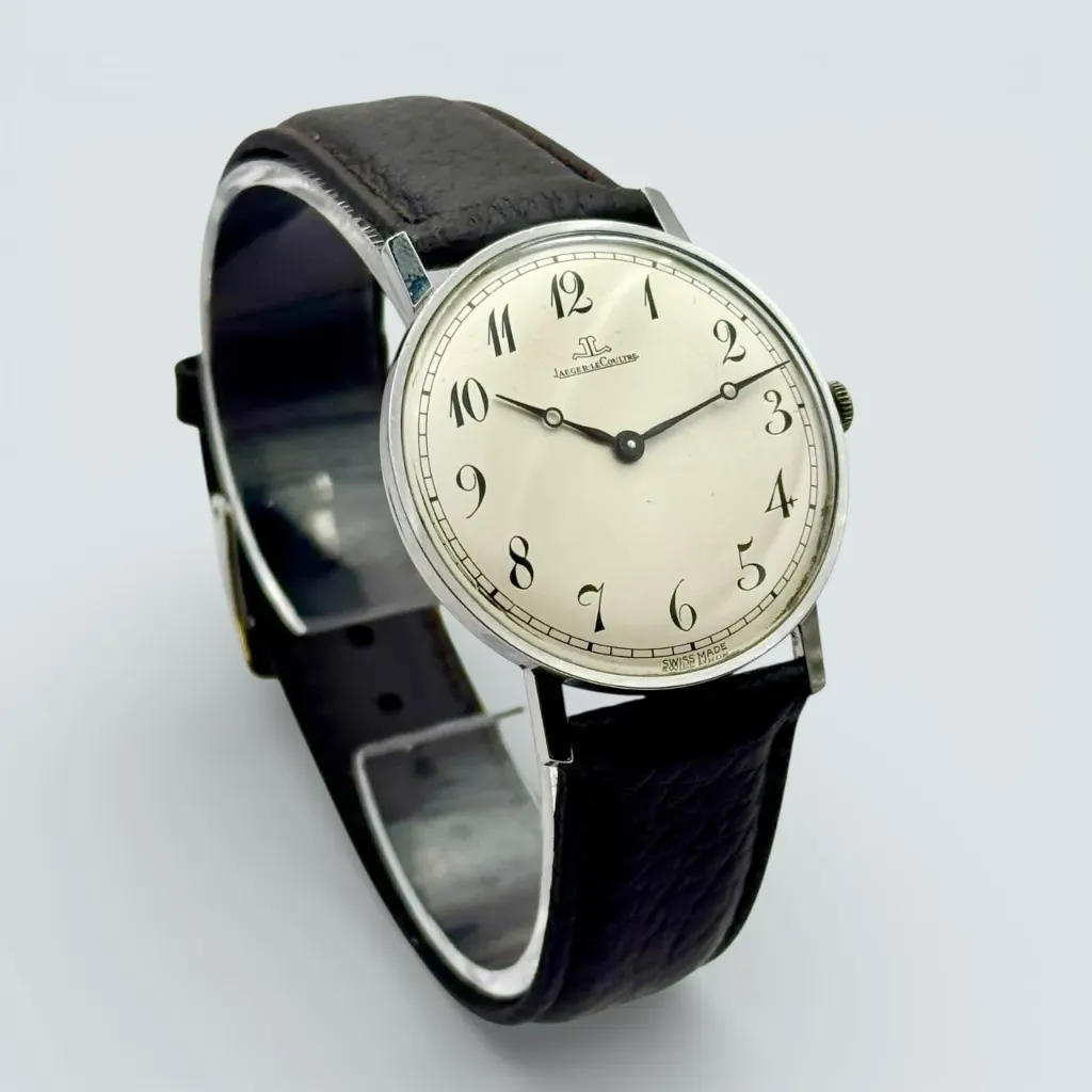 [405] Jaeger-Lecoultre ultra- plate - Cal 818/1C - fin des années 60