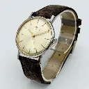 Movado ref. 13007 - calibre manufacture 345 - 1960s