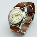 Richard chronographe - Valjoux 23 - années 50