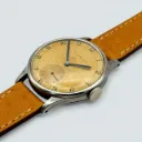 Eterna crème brûlée dial - calibre 852 - 1944