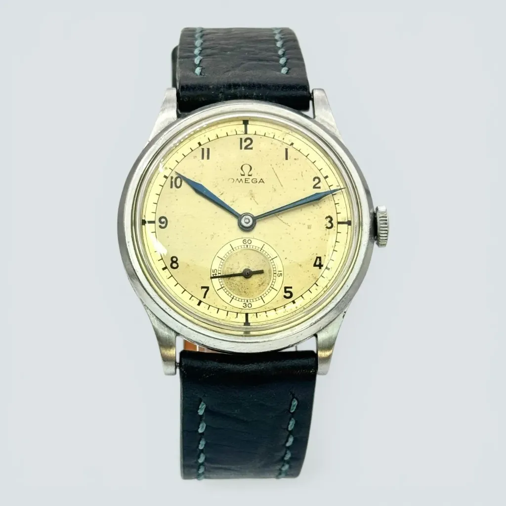 [412] Omega CK 859 - oversize - Cal. 26.5 - 1936