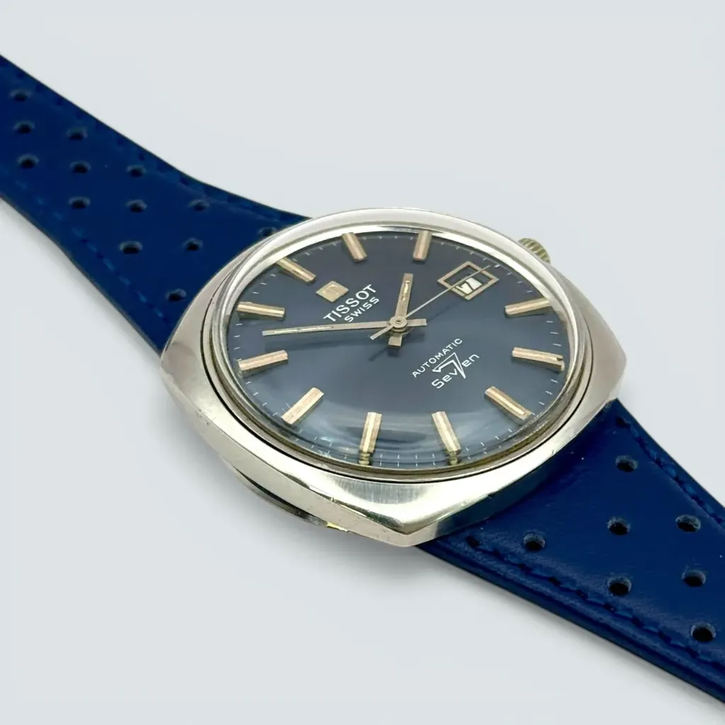 [131] Tissot Seastar Seven Automatic – Ref. 44 656 – 1971