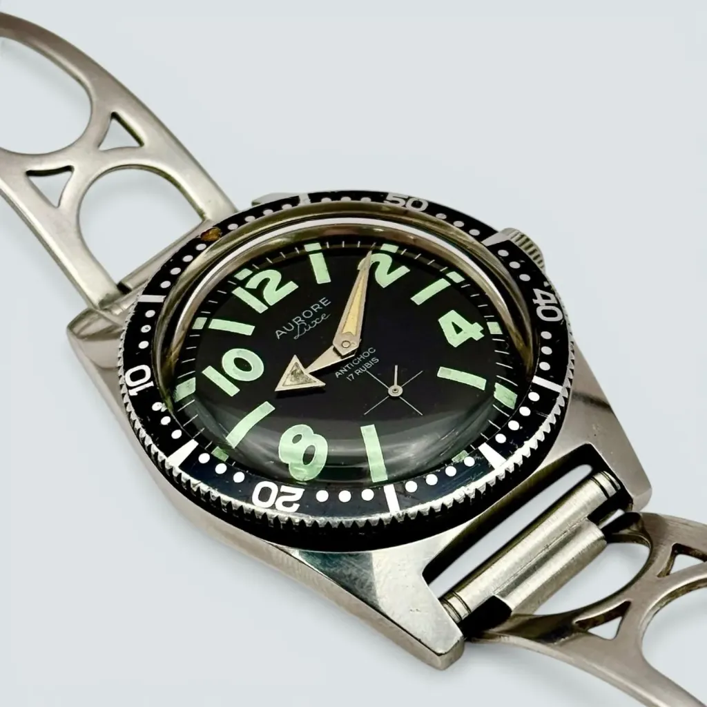 Aurore Luxe – Skin Diver 20 ATM – 1960s/70s