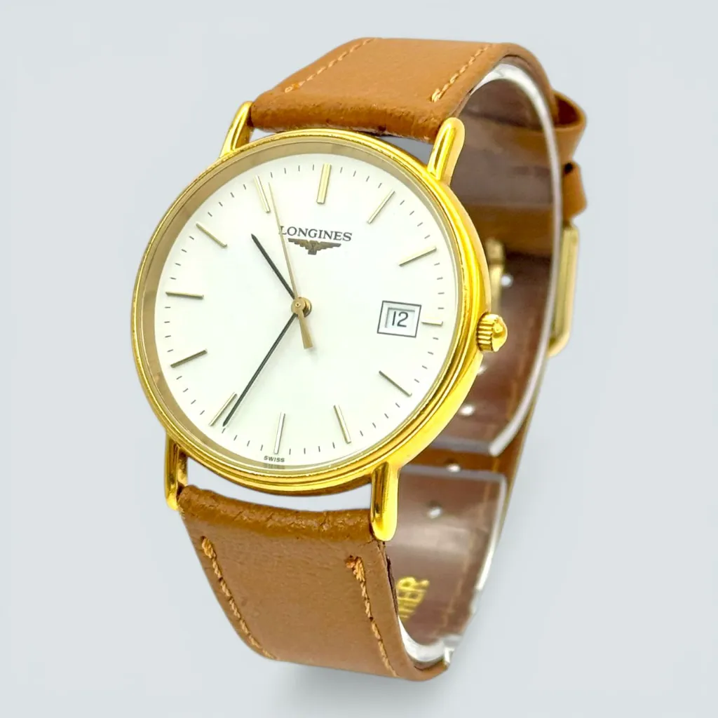 [378] Longines La Grande Classique - 2000's