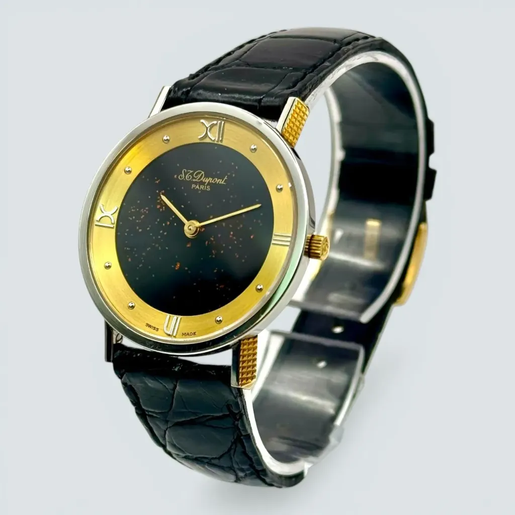 [433] S.T. Dupont Paris - Chinese Lacquer - NOS - 1990s