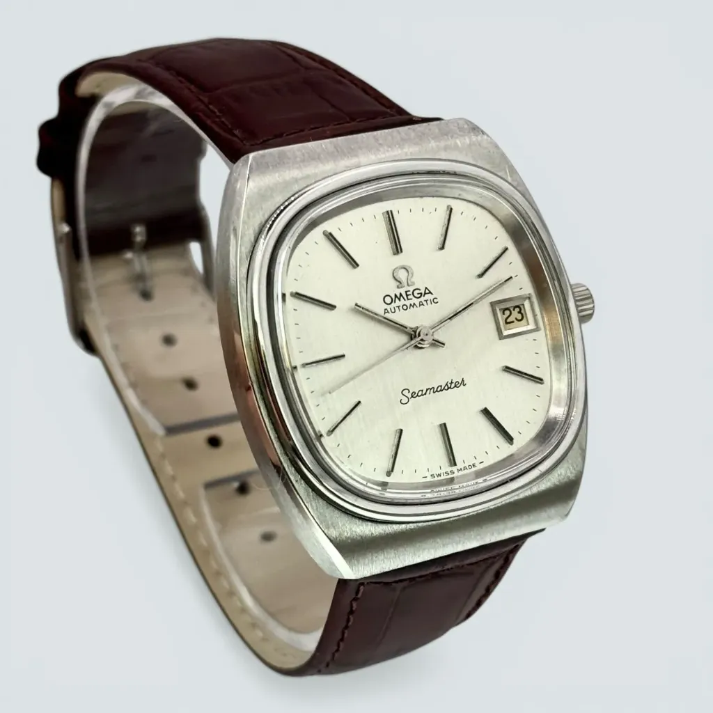 [432] Omega Seamaster Automatic - Ref. 166.0205 - 1975