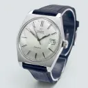 Omega Genève automatique – cal 1481 – cadran métallique brossé - 1973