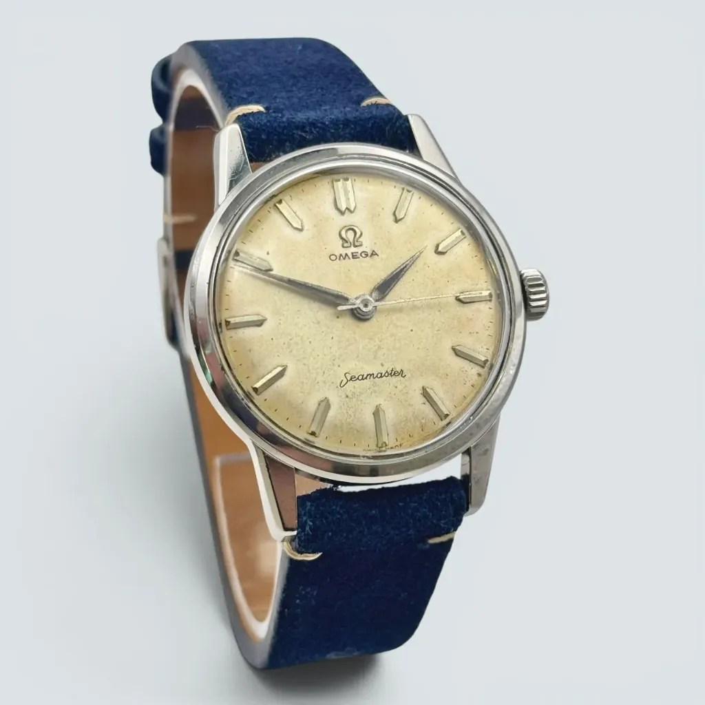 [446] Omega Seamaster réf 14390-3 SC - cal 285 - 1959