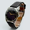 Omega CK2900 - cadran noir - cal 267 -  1958