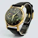 Jaeger-LeCoultre « Futurematic » réf. E501 -Full Set - cal. 497 - 1953