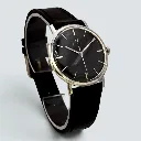 Omega black dial – Ref. 131.015 – 1964