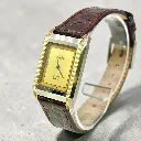 Omega « De Ville design » NOS -réf. 595.0035 - cal. 1387 - 1981