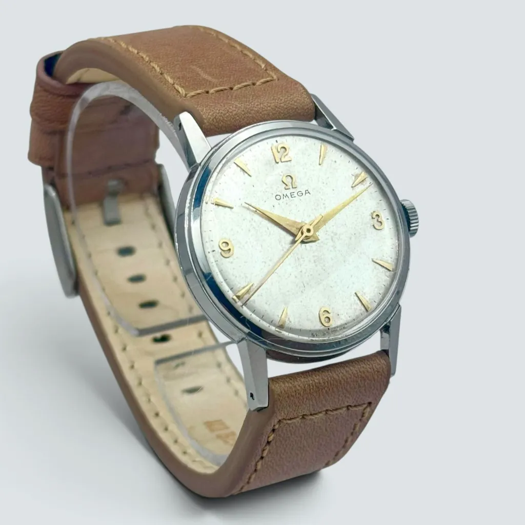 [480] Omega ref. 2902-2 SC - cal. 284 - 1957