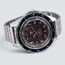 Richard 300 Ball Bearing - Diver - cal. ETA 2523 R - Années 60