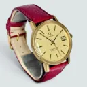 Omega Seamaster automatique réf. 166.0202 - cal. 1010 - 1979