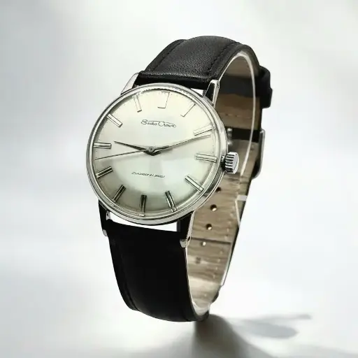 [202] Seiko Crown - 1965