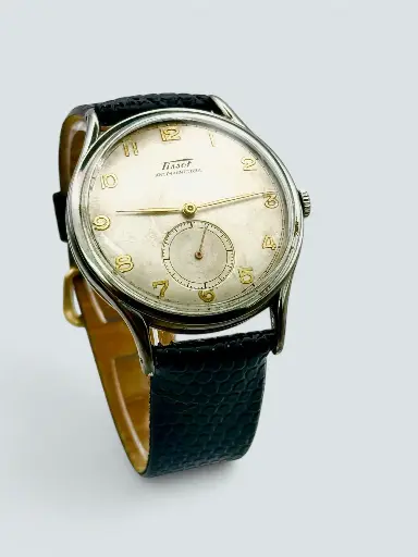 [204] Tissot Jumbo anti magnétique - 1951