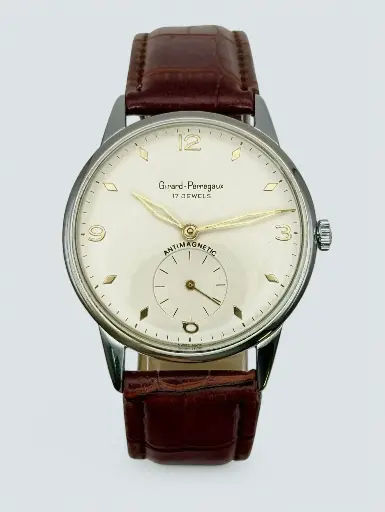 [245] Girard Perregaux Jumbo - années 40