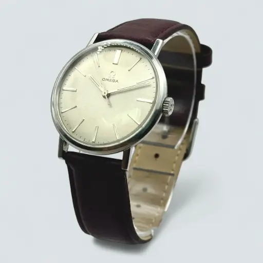 [156] Omega pre-Geneve classique - 1965
