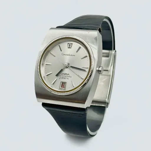 [267] Omega Constellation Electroquartz Beta21 - 1972