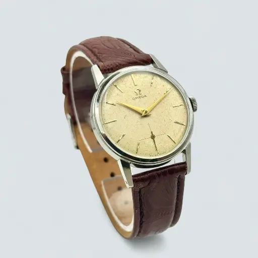 Omega Vintage Cal 267 - 1958