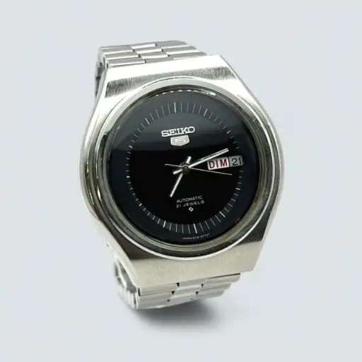 [282] Seiko 5 automatique day/date - 1975
