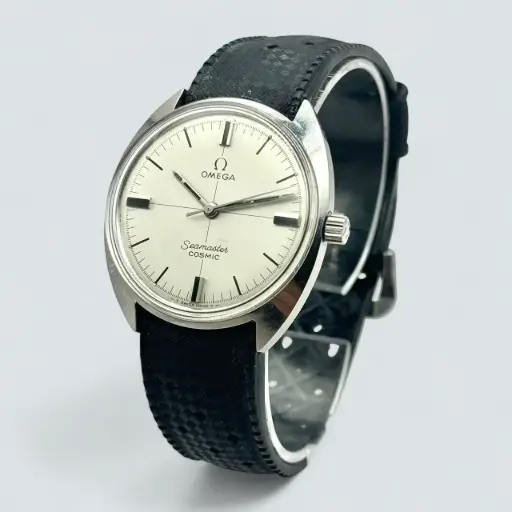 Omega Seamaster Cosmic "Cross hair" - 1969